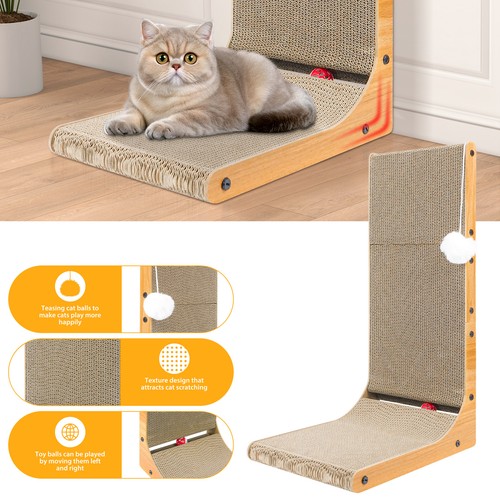 Kratzbrett für katzen - für,