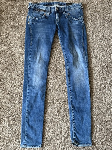 Herrlicher piper slim - piper, 5650