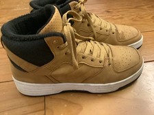 Vty Stiefel Winter gefüttert 41 Braun Stiefeletten Herren