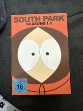 South Park Seasons 1-5