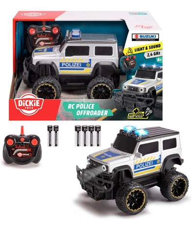 Dickie toys suzuki - rc, jimny