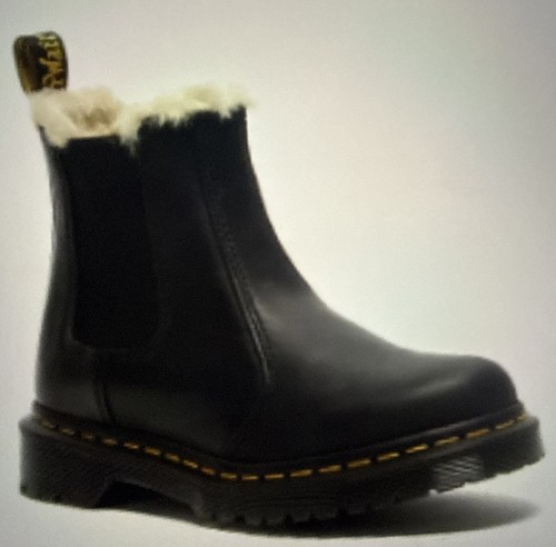 Drmartens chelsea boots black - chelsea,