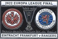 Pin -Europa League 2022 Finale