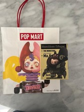 Pop mart labubu kow - kow, x