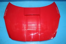Motorhaube Haube vorne Rot
