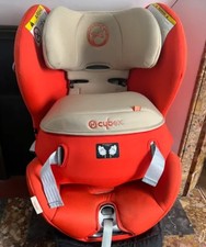 Cybex Platinum Sirona  unfallfrei 0-18kg drehbar Fangkörper Isofix Station