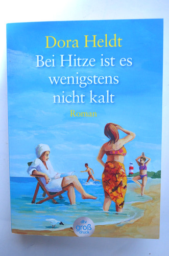 Dora heldt bei - hitze, ist