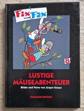 Fix und Fax Nr. 8 Lustige