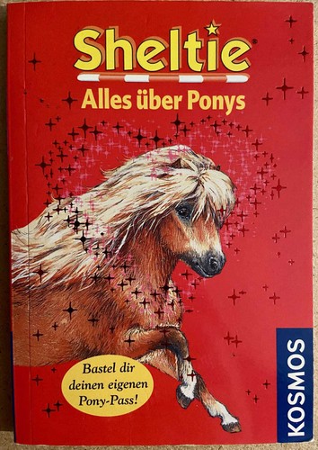 Buch sheltie alles über - sheltie,