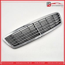 Kühlergrill Gitter vorne Schwarz A2038800183 MERCEDES-BENZ C-KLASSE W203 S203 MB
