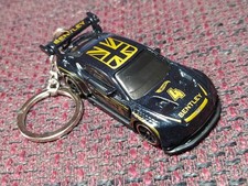 2018 Bentley Continental GT3 !NEU! Hot Wheels SCHLÜSSELANHÄNGER, Expressversand!