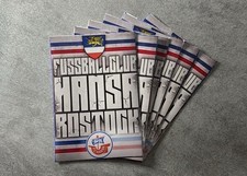 Hansa Rostock Aufkleber /