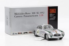 Cmc mercedes benz 300 - 1:18, sl