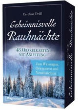 Geheimnisvolle Rauhnächte –