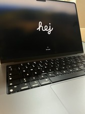 Apple MacBook Pro 14 Zoll (1TB SSD, M1 Pro, 16GB) Laptop - Space Grau - MKGQ3D/A