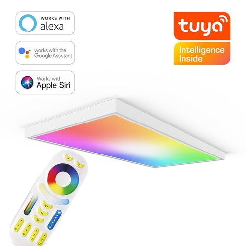 Rgb cct led - rgb+cct, 120x60cm