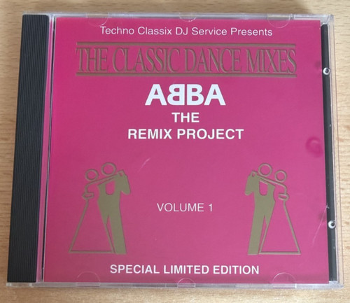Abba the remix - ‎–,