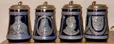 M&R Jahresseidel , Bierkrüge