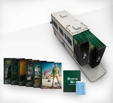 Breaking Bad Komplette Serie