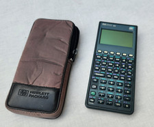 ✅ HEWLETT PACKARD  HP 48G