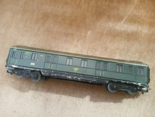 märklin 346/5 postwagen