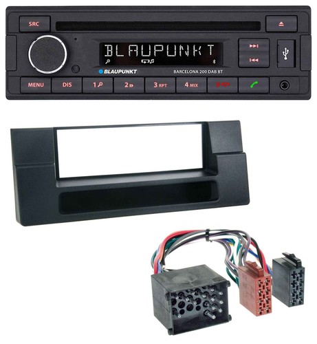Blaupunkt usb dab bluetooth - blaupunkt, cd