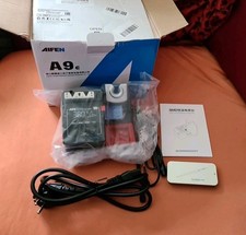 Lötstation, digital, SMD, Haushaltsauflösung