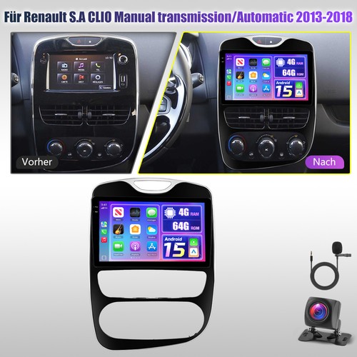 Autoradio für renault clio - autoradio,
