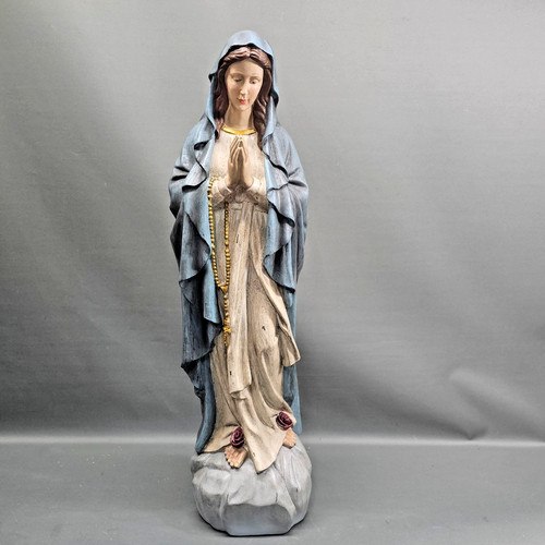Sehr große madonna - sehr,