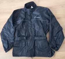 Motorrad Regenjacke herren blau - "Marke Modeka" .