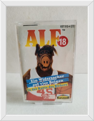 Alf ein wiedersacher - 18,