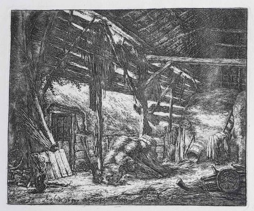 Adriaen van ostade dutch - ,