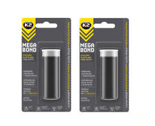2x K2 Mega Bond 40g Metall