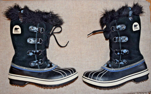 Sorel top mädchenstiefel - top,
