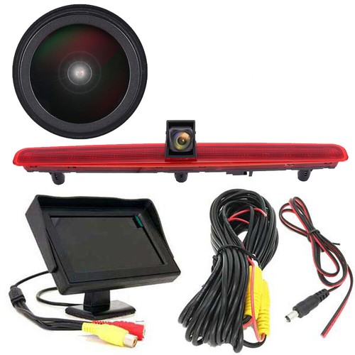Rückfahrkamera 3 monitor - hd, rückfahrkamera+4.3"monitor