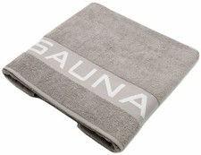 Saunatuch Saunahandtuch 100%