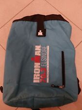 Ironman Rucksack, türkis, 70.3 Elsinore "European Championships", gebraucht