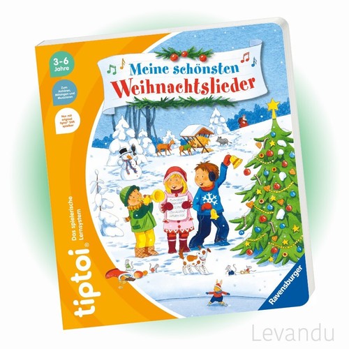 Ravensburger tiptoi buch - tiptoi®,
