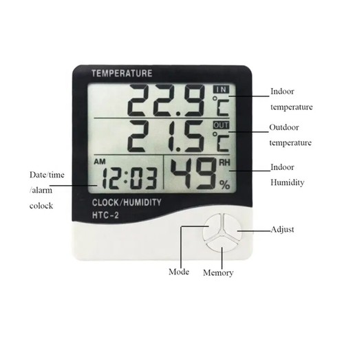 Lcd digital - lcd,