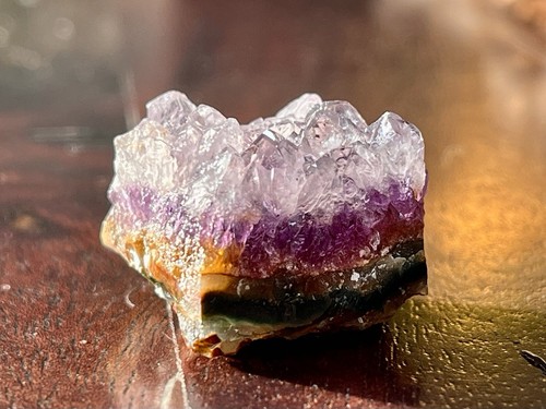 Amethyst druse edelstein - |,