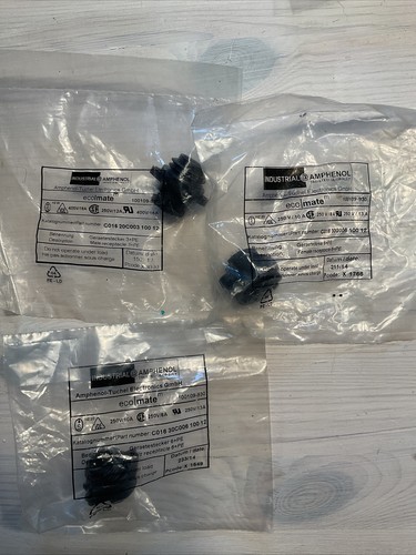 Stück amphenol stecker - 3,
