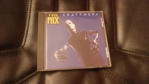 Kraftwerk the mix cd - the,