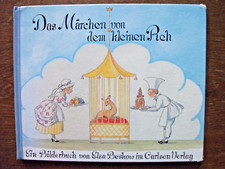 Das Märchen von dem kleinen Reh - Elsa Beskow - 1. Auflage 1984 - Carlsen Verlag