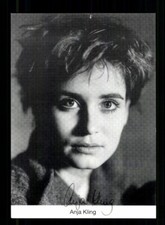 Anja Kling Autogrammkarte Original Signiert # BC 213479