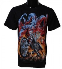 Biker T-Shirt "Highway to