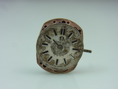 Omega uhrwerk uhr werk cal - uhr, 483