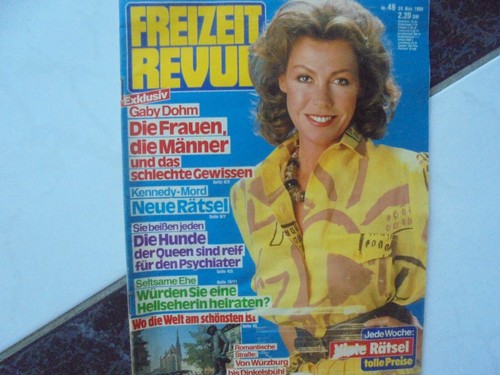 Freizeit revue 1988 - freizeit, 48/1988