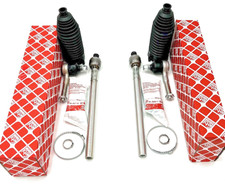 2x Febi Spurstangen vorne