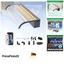 Teich Wasserfall Set Acryl