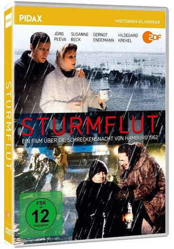 Sturmflut mitreißender - /,